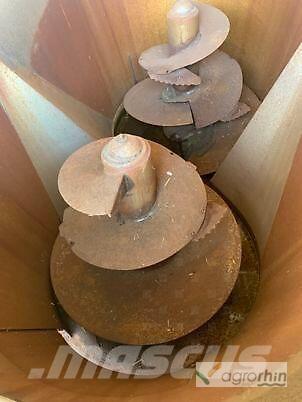 Trioliet SM-14 Andre gødningsmaskiner