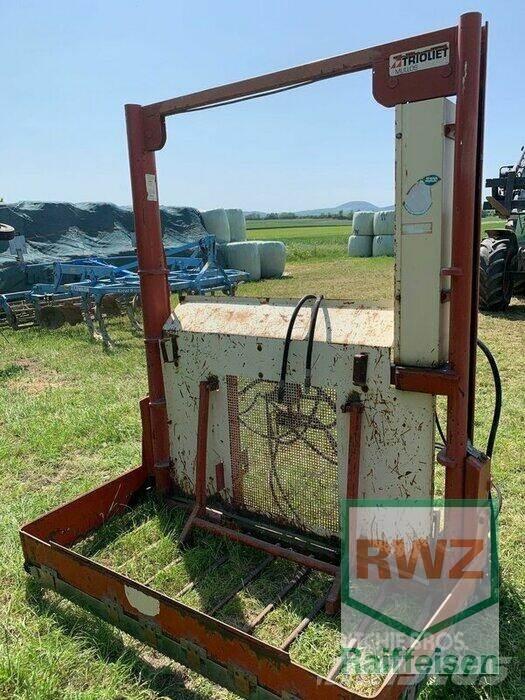 Trioliet U-140 Andre staldmaskiner