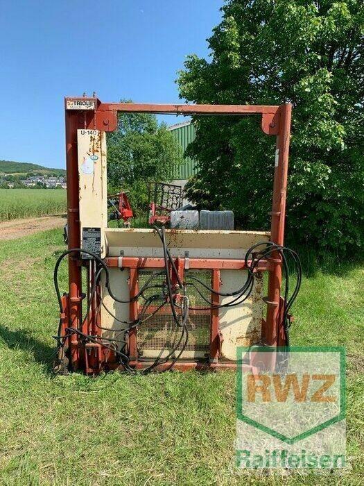 Trioliet U-140 Andre staldmaskiner