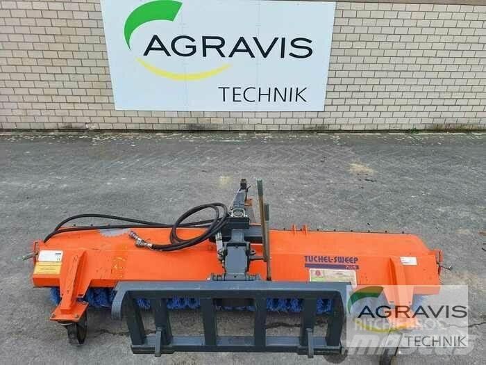 Tuchel KEHRMASCHINE Fejemaskiner