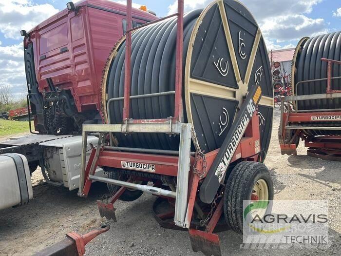  TURBOCIPA 90EXP Vandingssystemer