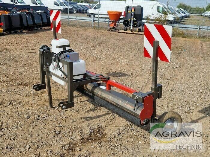  UNKRAUTSTREICHER Fejemaskiner