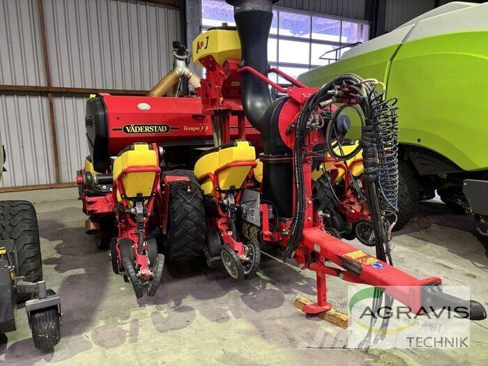 Väderstad TEMPO TPF 8 Såmaskine