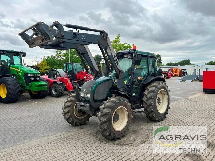 Valtra A 83 H Traktorer