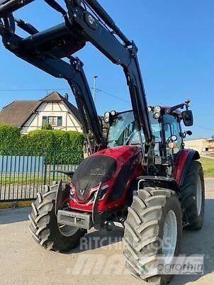 Valtra A115 H4 Traktorer