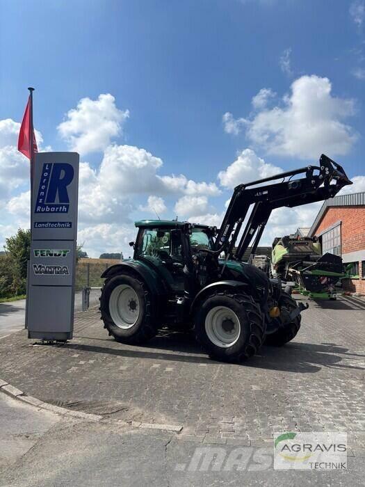 Valtra N 134 H5 Traktorer