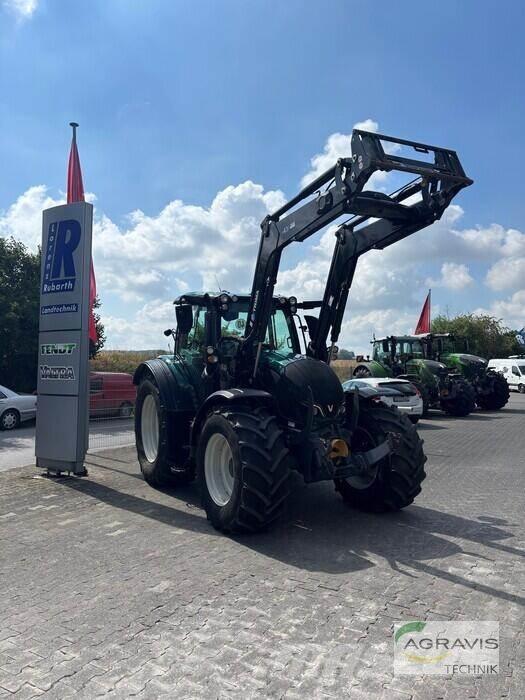 Valtra N 134 H5 Traktorer