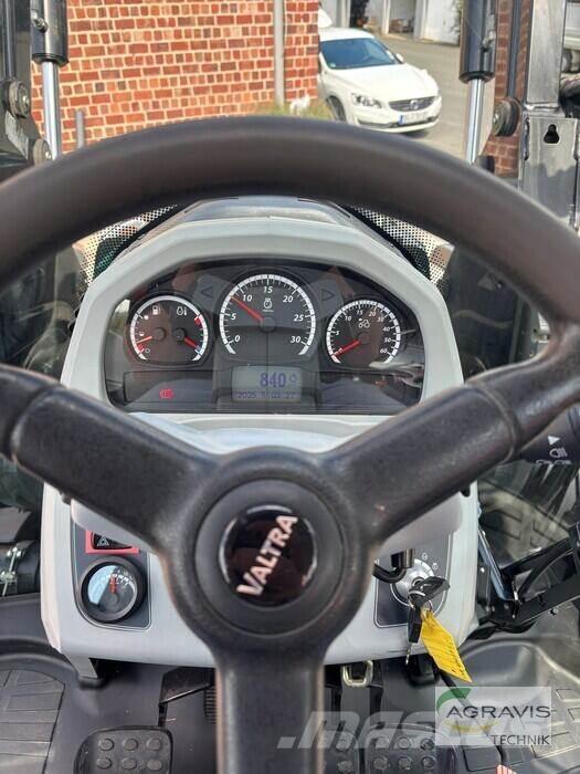 Valtra N 134 H5 Traktorer