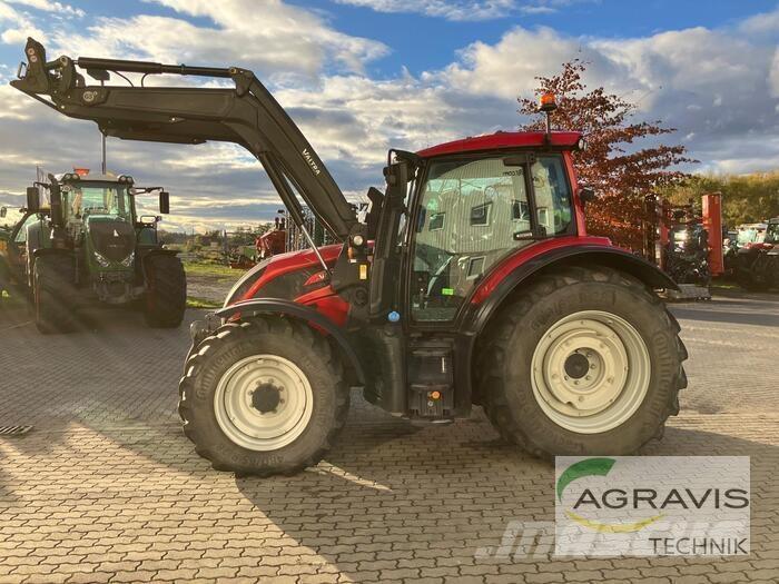 Valtra N 155 ED 2B1 Traktorer
