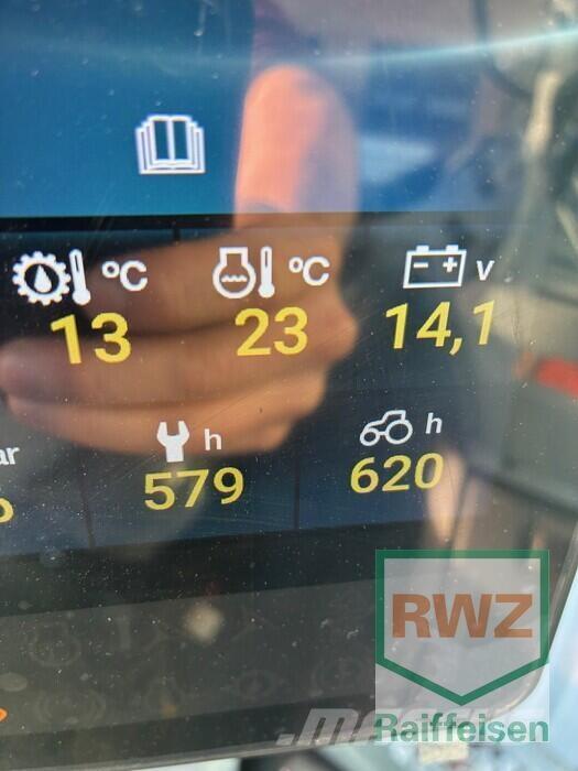 Valtra T175eA Traktorer