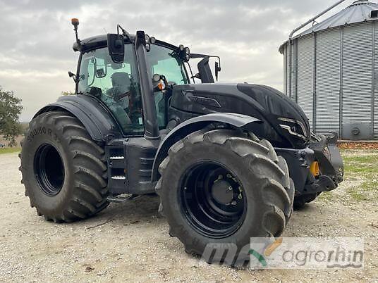 Valtra T215D Traktorer