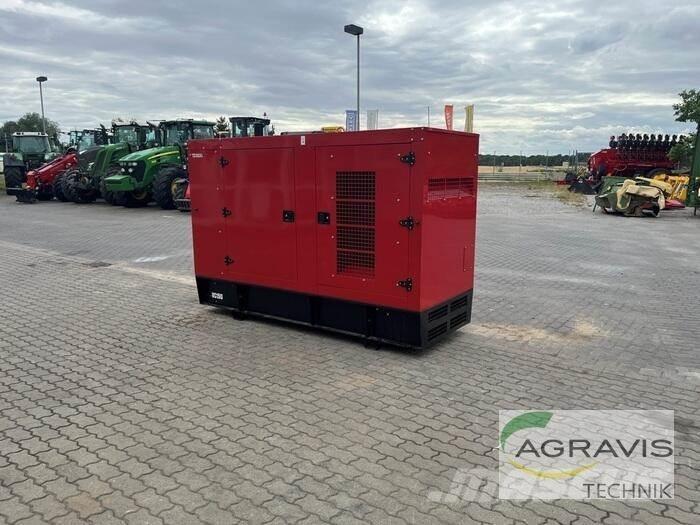 Valtra VG 150 Elektriske harver / jordfræsere