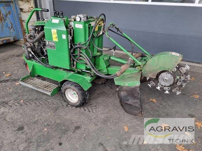 Vermeer SC-410H Udkørselsmaskiner