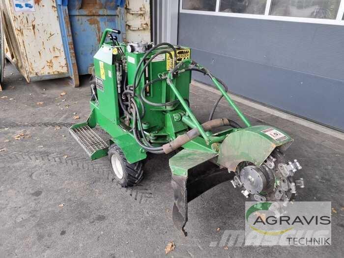 Vermeer SC-410H Udkørselsmaskiner