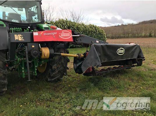 Vicon EXTRA 428 H Græsslåmaskiner