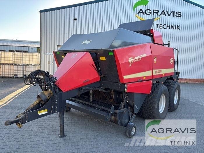 Vicon LB 12290 Pressere til firkantede baller