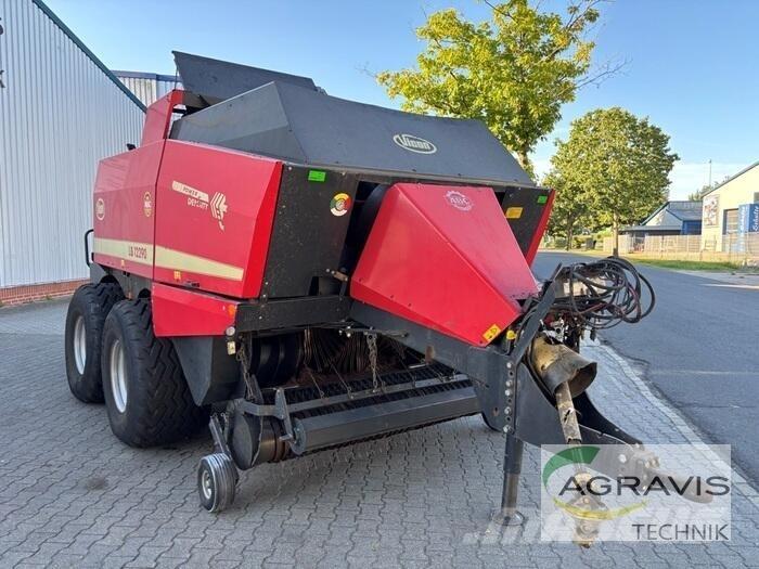 Vicon LB 12290 Pressere til firkantede baller