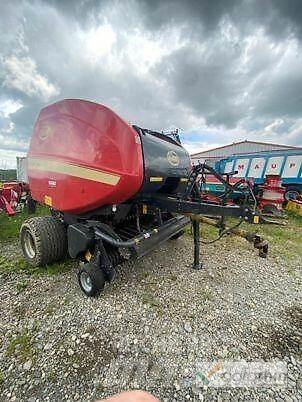 Vicon RV 4116 R Rundballe-pressere