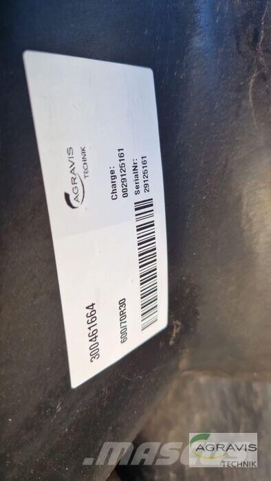 Vredestein 600/70R30 Hjul, Dæk og Fælge