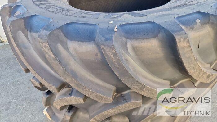 Vredestein 600/70R30 Hjul, Dæk og Fælge