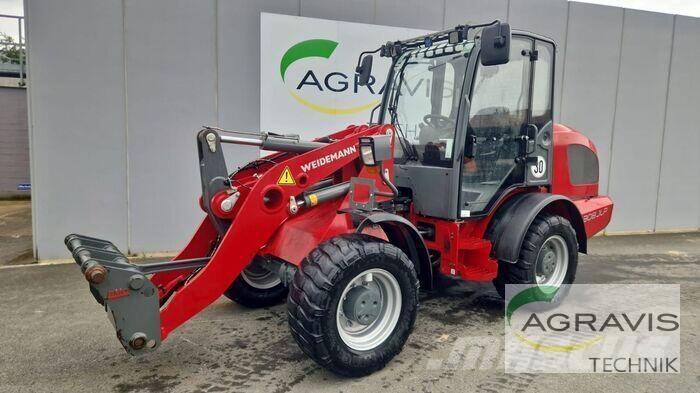 Weidemann 3080 Læssemaskiner på hjul