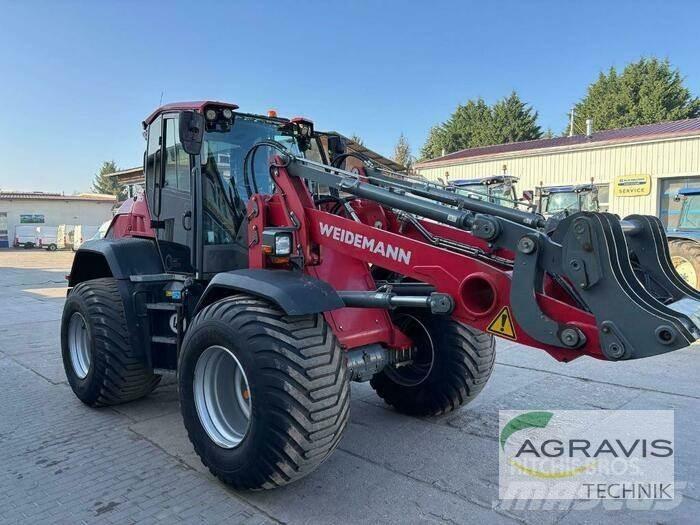 Weidemann 9080 Læssemaskiner på hjul