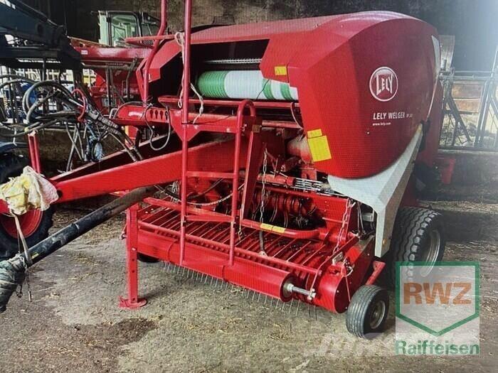 Welger RP 245 Rundballe-pressere