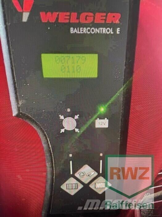 Welger RP 245 Rundballe-pressere