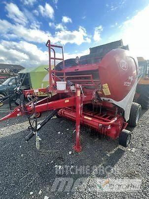 Welger RP160 V Rundballe-pressere