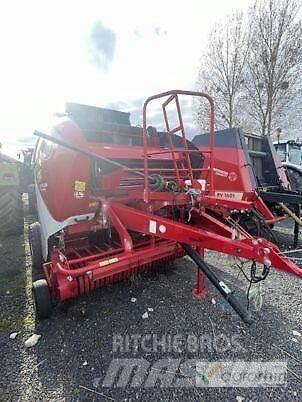 Welger RP160 V Rundballe-pressere
