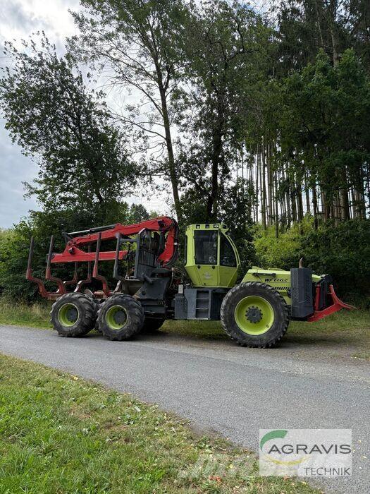Werner WFTRAC2460 Udkørselsmaskiner