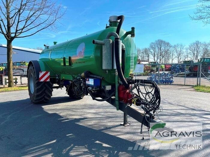  Wienhoff VT 14000 Gødningsspreder