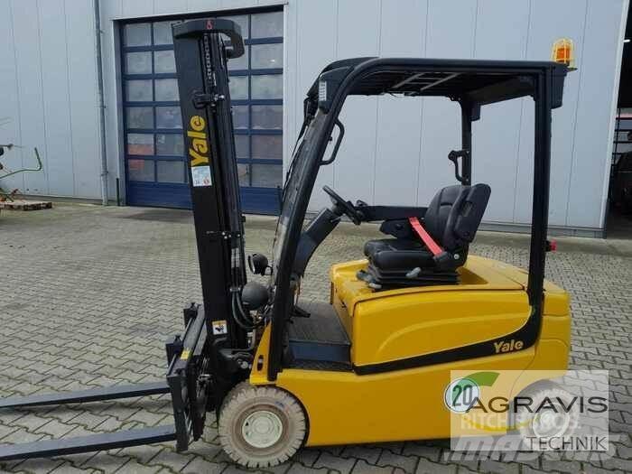 Yale ERP16VF Gaffeltrucks - andre