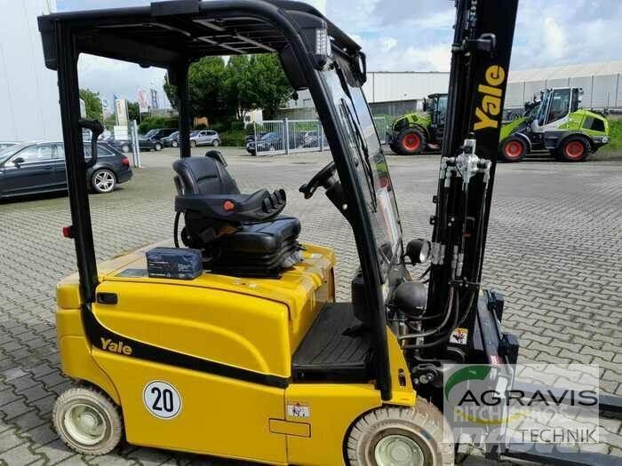 Yale ERP16VF Gaffeltrucks - andre
