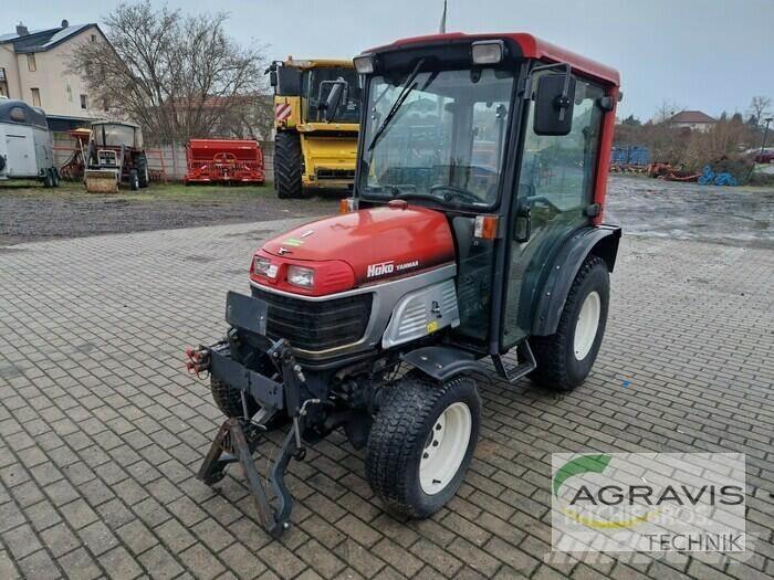 Yanmar EF 235H Kompakte traktorer