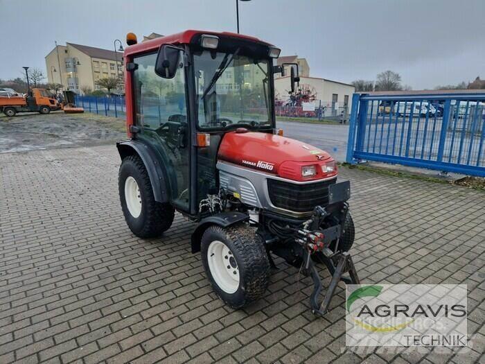 Yanmar EF 235H Kompakte traktorer