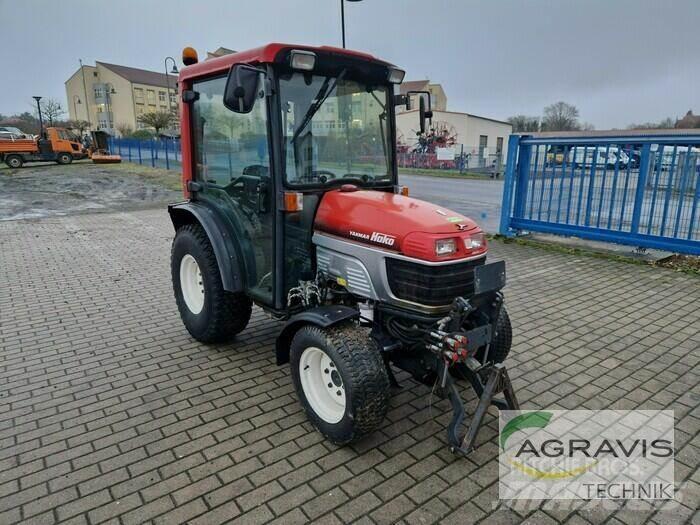 Yanmar EF 235H Kompakte traktorer