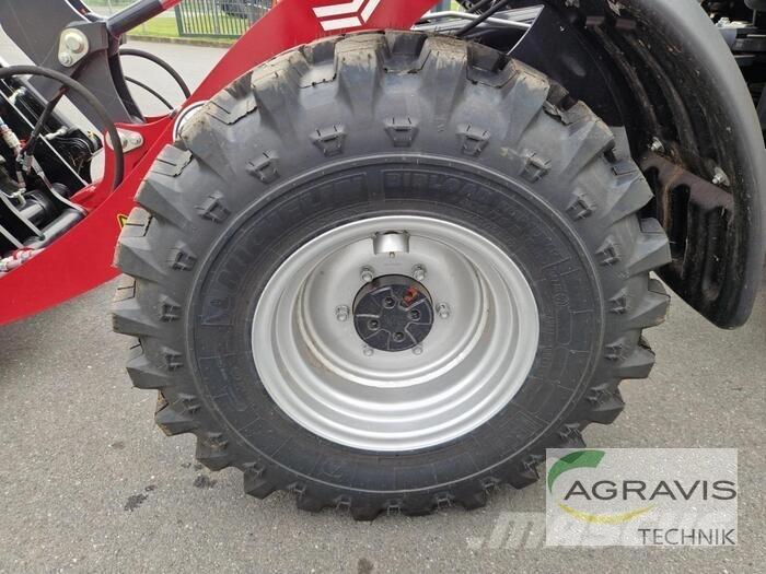 Yanmar V 7 Læssemaskiner på hjul