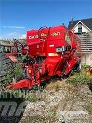 Zago KING 17 WT Fuldfoderblandere
