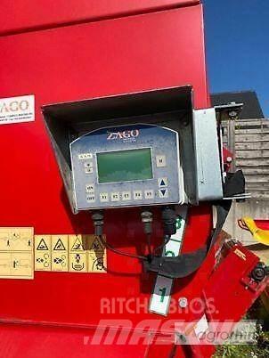 Zago KING 17 WT Fuldfoderblandere