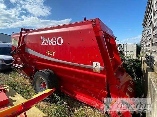 Zago KING 17 WT Fuldfoderblandere