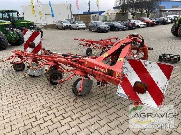 Ziegler HR 905 DH River og høvendere