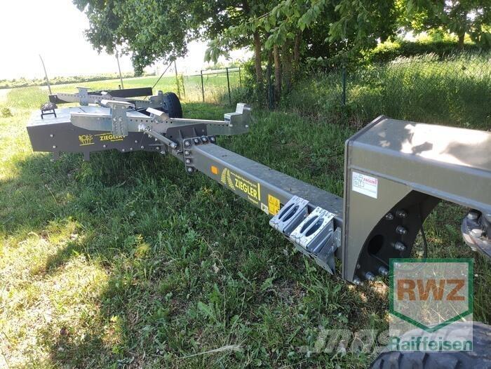 Ziegler Profi Carrier Tilbehør til mejetærskere