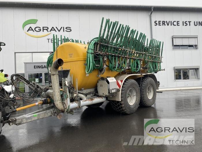 Zunhammer SKE 18,5 Gødningsspreder