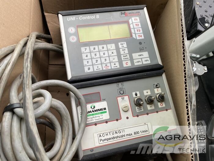 Zunhammer SKE 18,5 Gødningsspreder