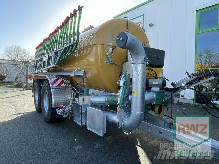 Zunhammer SKE 18,5PU Pumper og blandingsmaskiner