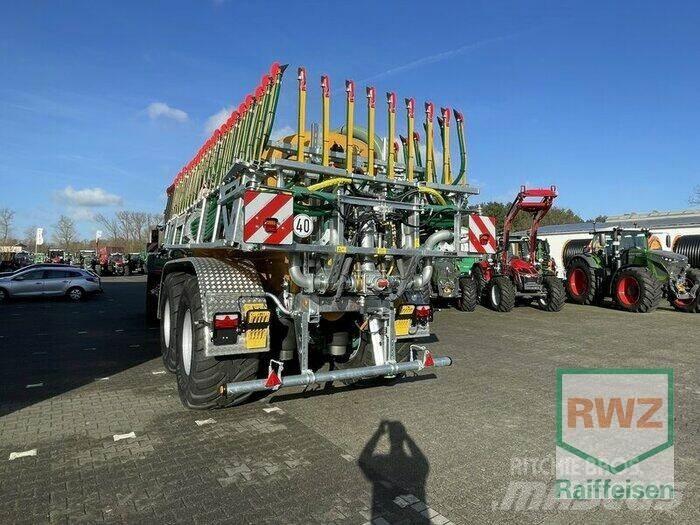 Zunhammer SKE 18,5PU Pumper og blandingsmaskiner