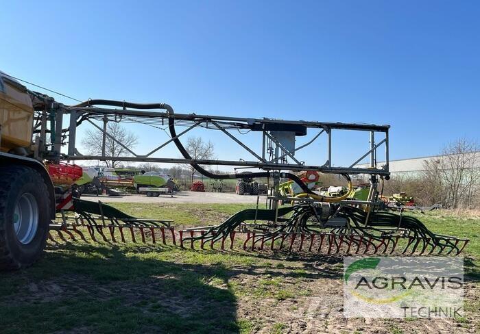 Zunhammer SKE 18 PU Gødningsspreder