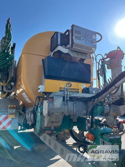 Zunhammer SKE 18 PU Gødningsspreder