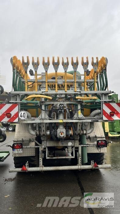 Zunhammer SKE18,5PU Gødningsspreder